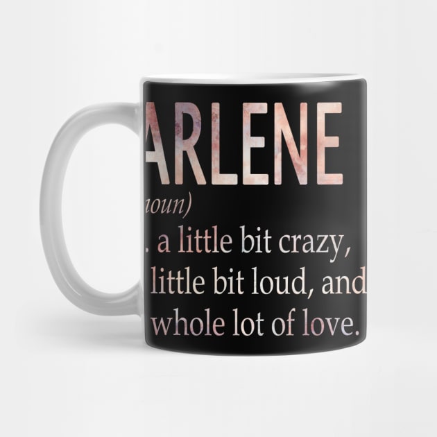 Arlene Girl Name Definition by ThanhNga